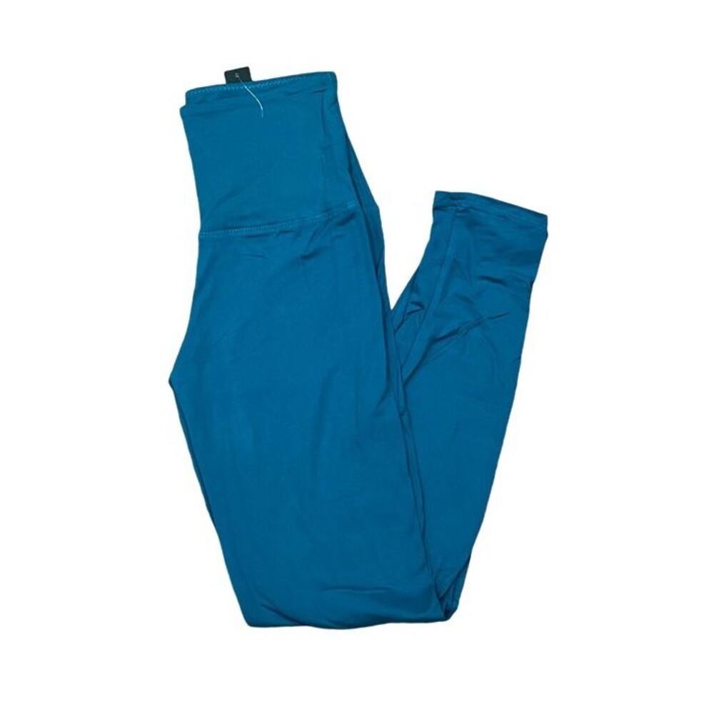 Teal Leggings